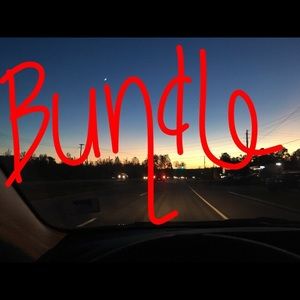 !!!!!! BUNDLES  DISCOUNT!!!!!!!!!